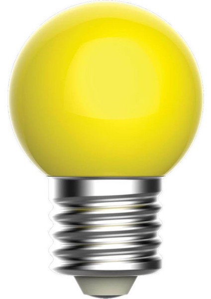 Sarı 1 Watt LED Gece Lambası (MAKEL.BB01.0W-0527A)