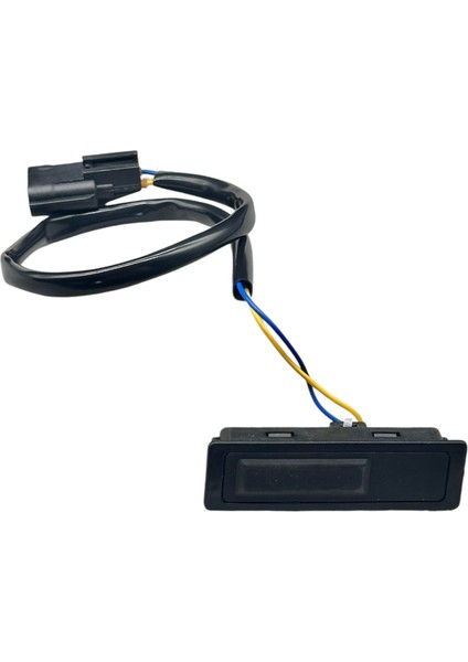 Nıssan Qashqaı Bagaj Açma Düğmesi 2014-2016/X-TRAIL 2014-2016 (Tek Buton)