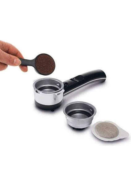 Ecov 311.GR Icona Vintange Espresso Makinesi Yeşil fırsatları