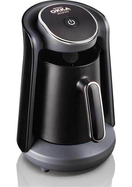 Krom Okka Minio Türk Kahvesi Makinesi (OK004-K)