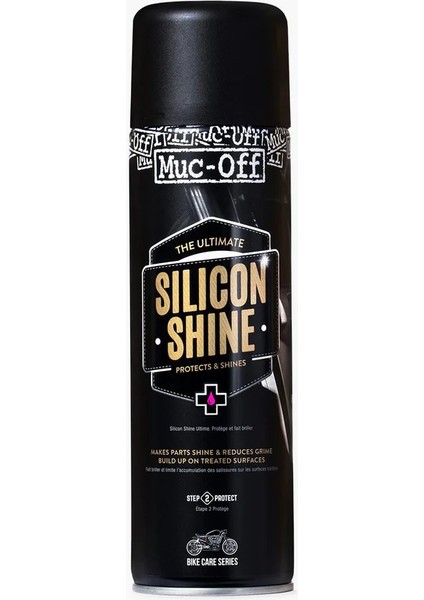 Silikon Spreyi 500ML Sılıcon Shıne