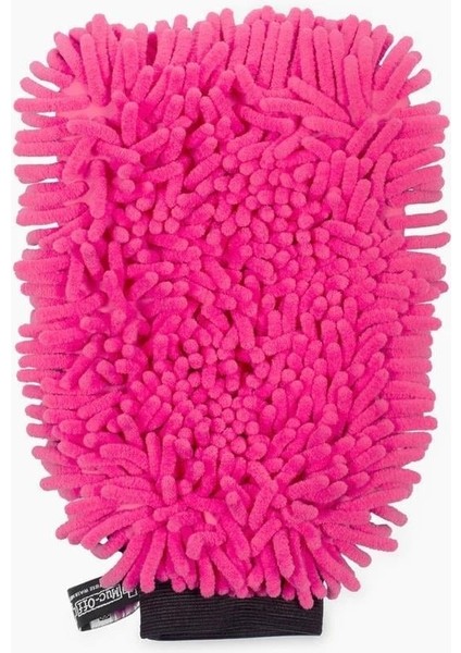 Mikrofiber Yıkama Eldiveni