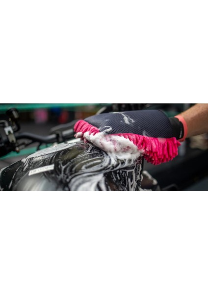 Mikrofiber Yıkama Eldiveni
