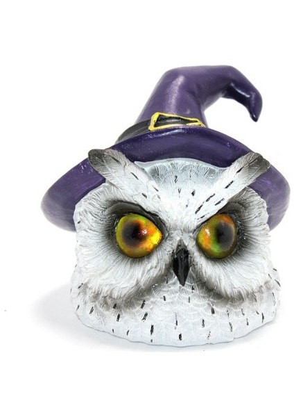 Polyester Baykuş Ledli