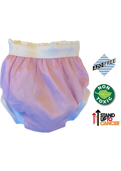 Lüks Alıştırma Külodu 16-22 Kg - Pembe