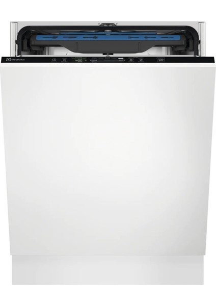 EES48401L 8 Programlı Ankastre Bulaşık Makinesi