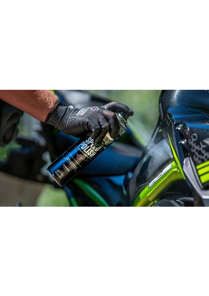 Motorsiklet Cilası 400 ml Speed Polısh