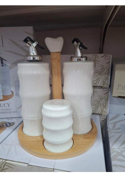 5 Parça Porselen Yaglık Sirkelik fiyatları