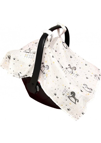 Sema Baby Anakucağı Örtüsü Atlı Karınca modelleri