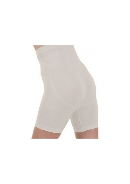 Sema Baby Silikonlu Toparlayıcı Korse - Beyaz S fırsatları