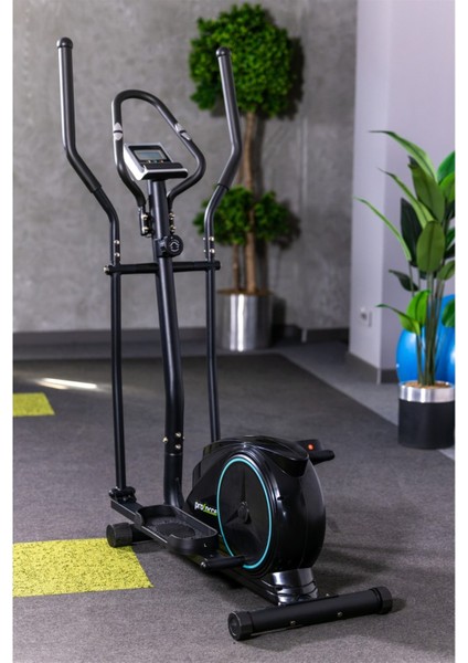 Manyetik Eliptik Fitness Bisikleti HES02