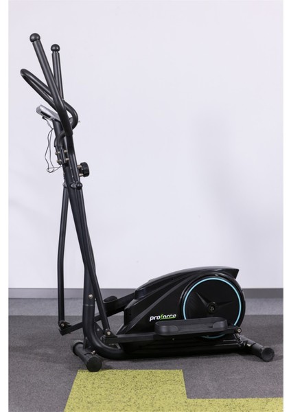 Manyetik Eliptik Fitness Bisikleti HES02