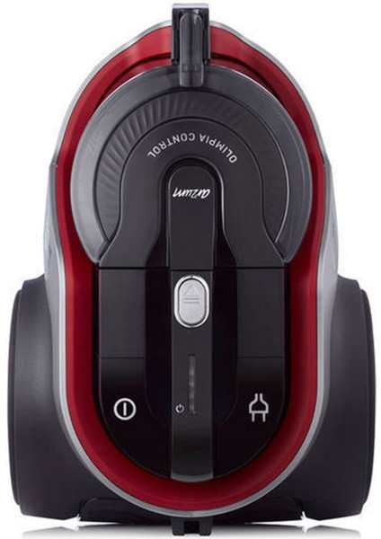 Gri Olimpia Power Cyclone Filtreli Süpürge (AR4094)