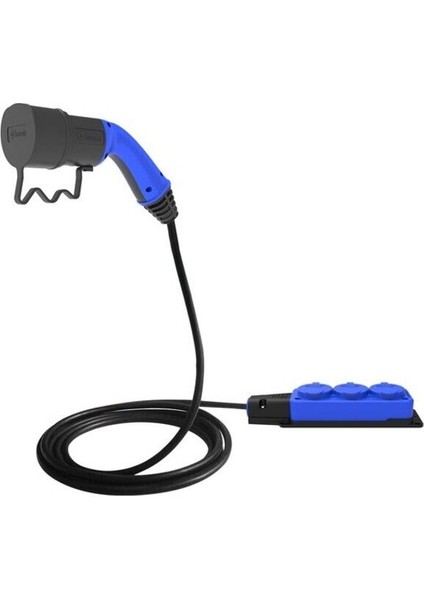 3’lü Priz Uzatma V2L Adaptör - Byd