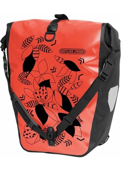 Arka Heybe Çanta F5493 Tasarım (Magnolia) 20L (Tek Çanta)