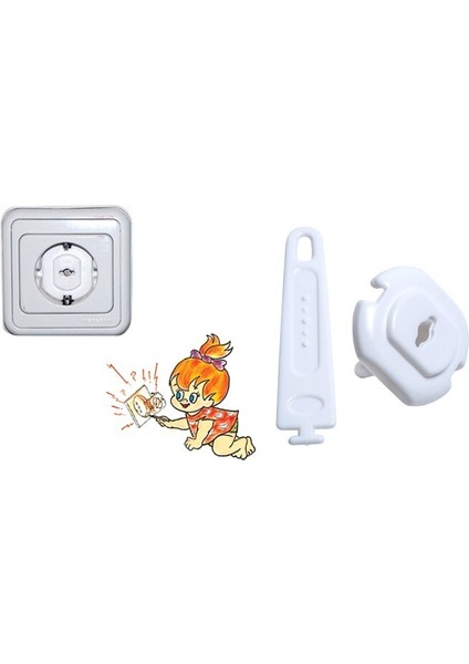 Priz Emniyeti (4 Adet) fiyatları