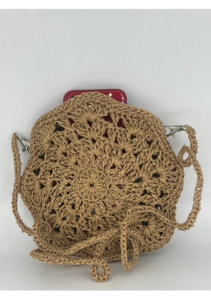 Çiçek Model Omuz Çantası fiyatları