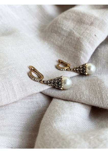 Salkım İnci Küpe indirimleri