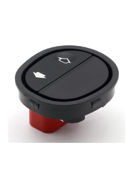 Cam Kaldırma Anahtarı Tekli Çerçevesiz Ford Connect 6 Pin 6S6T14529AB AN-0900 Dodo