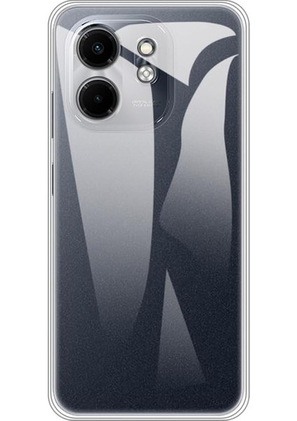 Infinix Hot 50I Kılıf Kamera Korumalı Tpu Süper Silikon