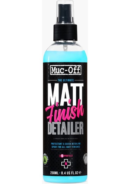 Mat Kaplama 250 ml Matt Fınısh Detaıler