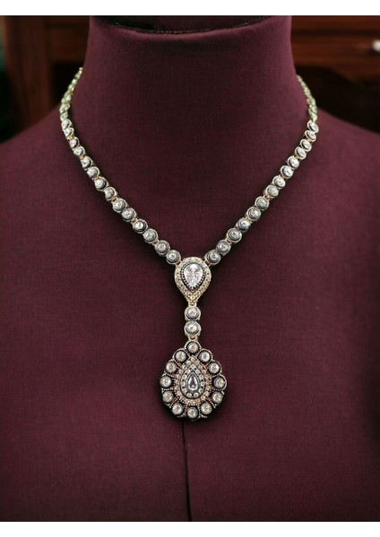 Su Damlası Gerdanlık Kolye fırsatları