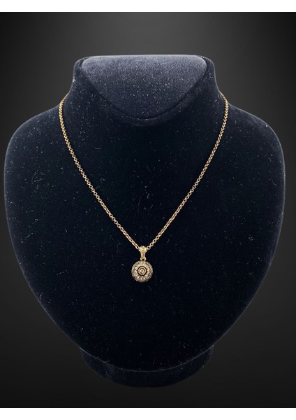 Papatya Model Kolye modelleri