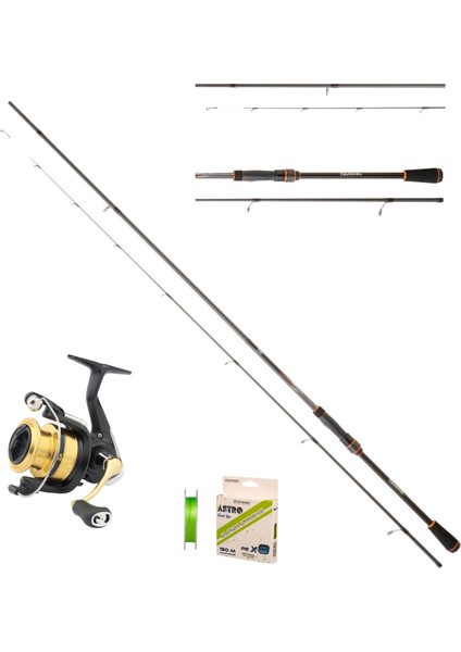 Lrf Olta Seti CROSSFIRE+RS1000 Set