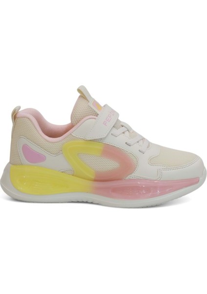 2127-PEPINO Anatomik Tabanlı Ultra Hafif Çocuk Sneakers Ayakkabı - NKT02127-BEJ-PUDRA-33 fırsatları