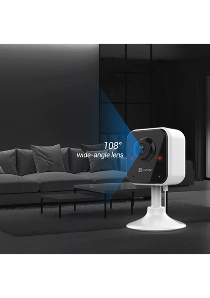 CS-H1C 2 Mp Full Hd Geniş Açı Wi-Fi Küp Güvenlik Kamerası modelleri