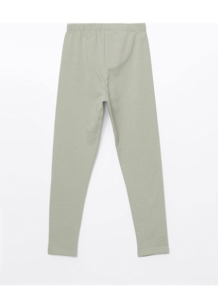 Beli Lastikli Kız Çocuk Tayt modelleri