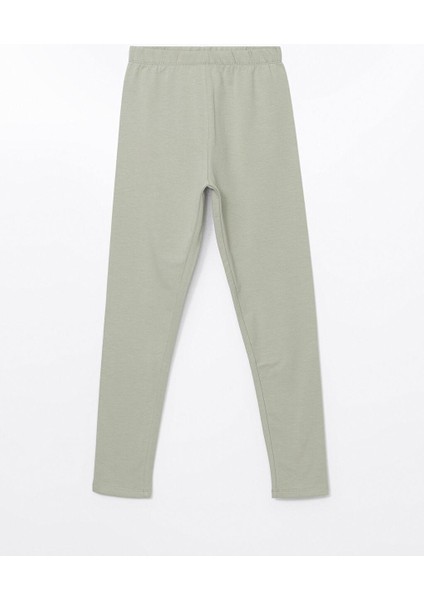 Beli Lastikli Kız Çocuk Tayt indirimleri