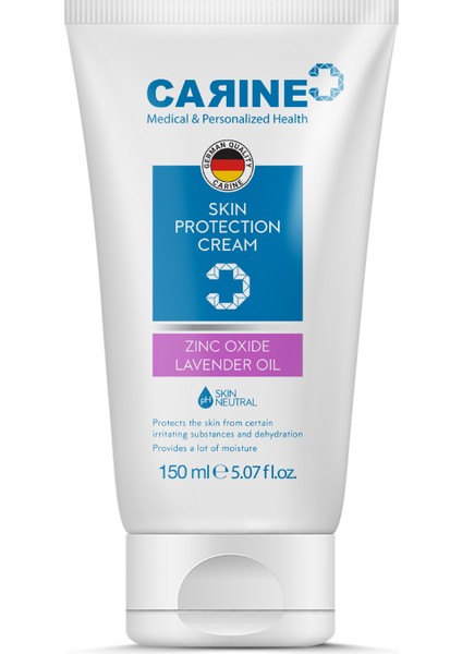 Carıne Cilt Koruma Kremi 150 ml
