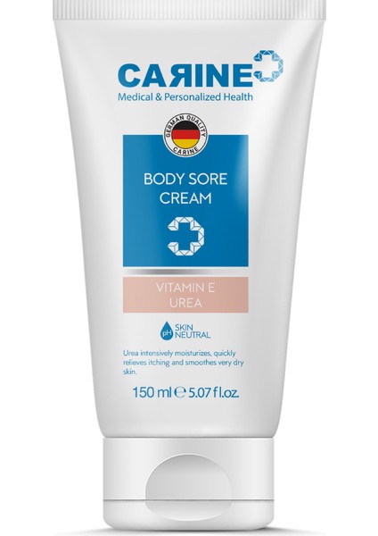 Carıne Yüz ve Vücut Bakım Kremi 150 ml