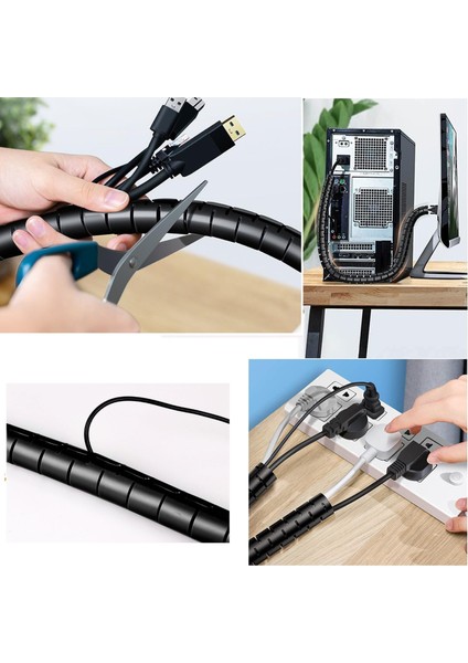 Kablo Toplama Spirali fırsatları