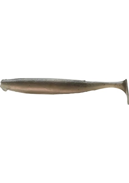 Daıwa 2 Adet Steez Stirring Shad 7.1 cm (2.8 Inch), 3 Gram,smoke Wakasagi,silikon,yapay Balık,