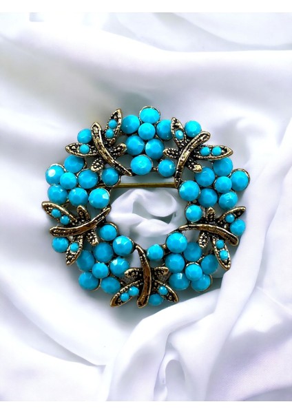 Çelenk Broş fiyatları