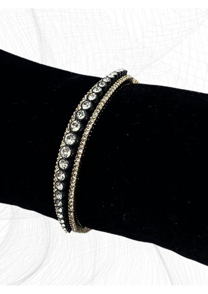 Su Yolu Elmas Montür Kelepçe Bileklik fiyatları