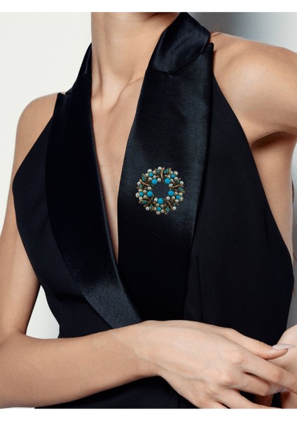 Çelenk Broş fiyatları