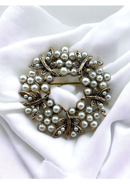 Çelenk Broş fiyatları