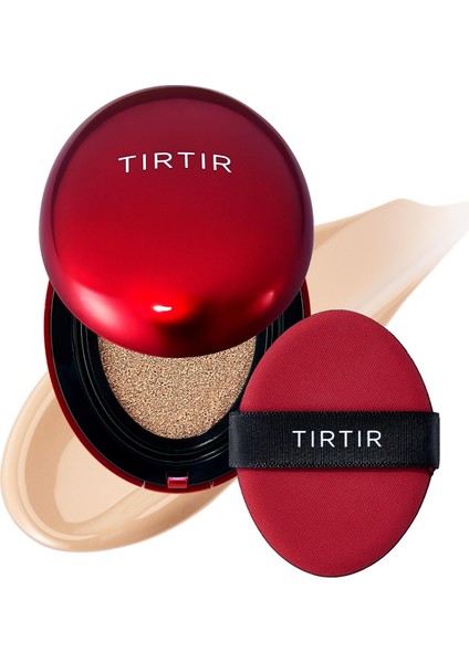 Mask Fit Red Cushion Fondöten Mini 23N Sand 4,5 gr