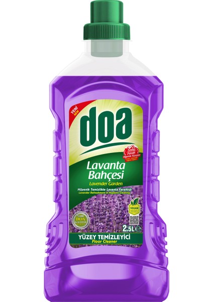 Yüzey Temizleyici Lavanta 2500ML