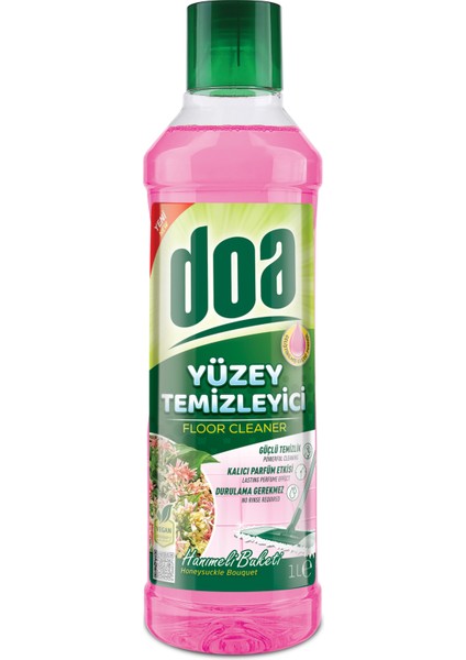 Yüzey Temizleyici Hanımeli 1000 ml