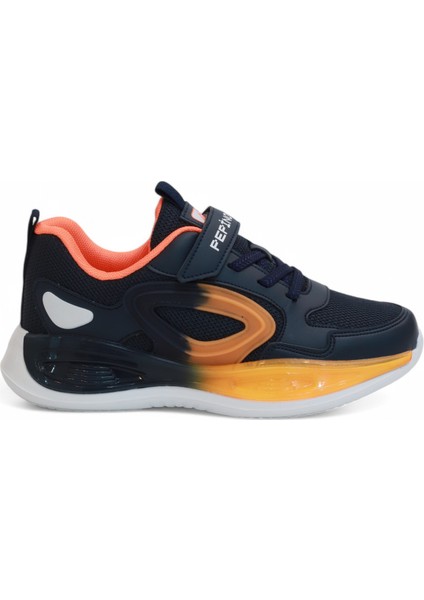 2127-PEPINO Anatomik Tabanlı Ultra Hafif Çocuk Sneakers Ayakkabı - NKT02127-LACIVERT-33 modelleri