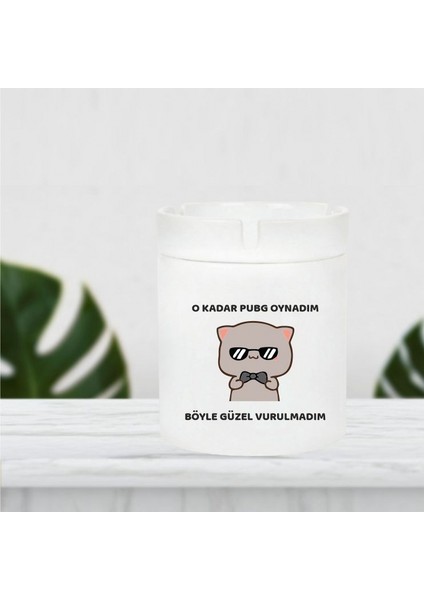O Kadar Pubg Oynadım Böyle Güzel Vurulmadım Küllük
