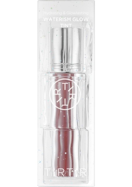 Waterism Glow Tint - Parlaklık ve Nem Veren Dudak Tinti - Mauve Rose 4g