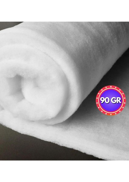 1 Metre Vatka Elyaf 90 gr Eni 210CM Vatka Elyaf