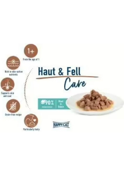 Deri ve Tüy Sağlığı Destekleyici Tavuklu Yetişkin Kedi Konservesi 85gr (3Adet) modelleri