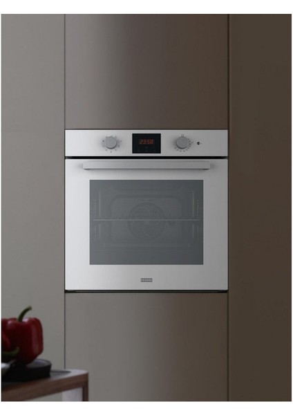 Beyaz Linear Fsl 86 Ankastre Fırın (116.0609.448)