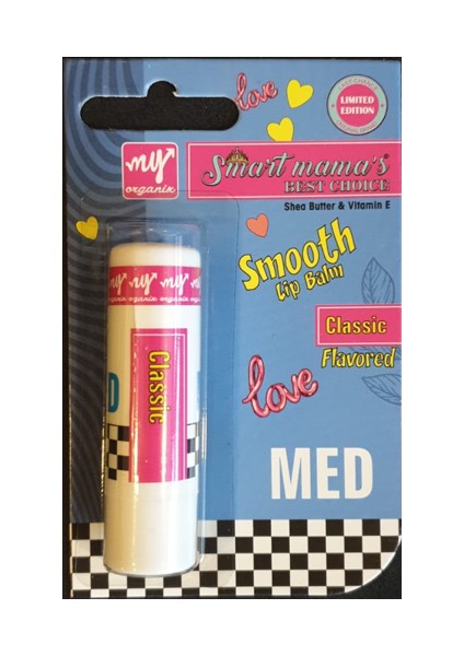 Lip Balm Classic Med 5 gr